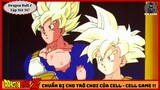 trận chiến sống còn của Cell - Trò chơi của Cell |Review Dragon Ball Z 164-166 | Tóm Tắt Dragon Ball
