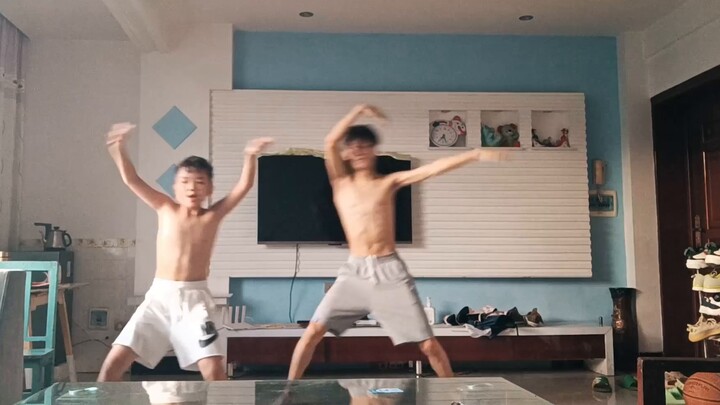 Why don't my brother and I want to be a dancer? References: [1] Xinbaodao BV1j4411W7F7