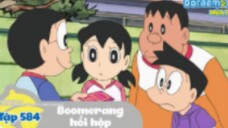 Doraemon S12 - Tập 12 Boomerang Hồi Hộp