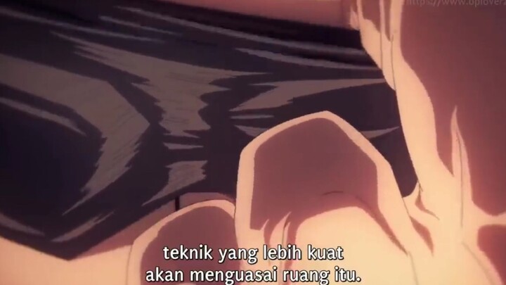 GOJO SATORU MELEPAS PENUTUP MATA UNTUK YANG PERTAMA KALINYA🔥