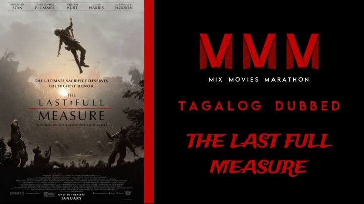 Tagalog Dubbed | War/Action | HD Quality