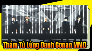 Black Out | Thám Tử Lừng Danh Conan MMD / 1+Team 3/4