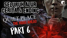 Seluruh Alur Cerita A Quiet Place: The Road Ahead PART 6