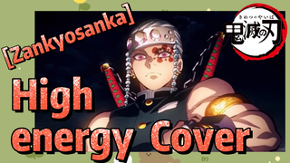 [Zankyosanka] High energy Cover