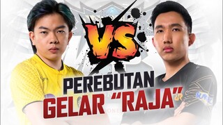 PALING DINANTI!! PEREBUTAN GELAR RAJA ONIC VS RRQ!