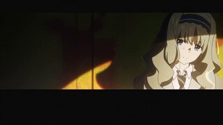 [4K 60 เฟรม] "DARLINGINTHEFRANXX" ED1 "トリカゴ" รุ่นไร้คำพูดอย่างเป็นทางการของสมาชิก VCB-Studio ดั้งเดิ