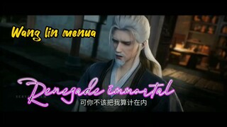 Preview || Renegade immortal eps 56