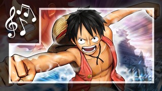 One Piece Pirate Warriors OST - Captain