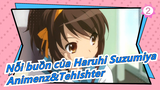[Nỗi buồn của Haruhi Suzumiya] Bài hát chủ đề, Animenz&TehIshter_2