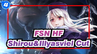 [Fate/stay night Heaven's Feel] Lagu Musim Semi Arc Shirou&Illyasviel Cut_4