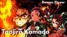 Demon Slayer - Tanjiro Kamado AMV Edit - Gurenge OST