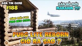 PUBG LITE REBORN GIỜ RA SAO SAU LỆNH CẤM ? PUBG MOBILE QUÁ PHÂN MẢNH ? Nam Art BTG #188