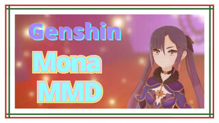 Mona MMD