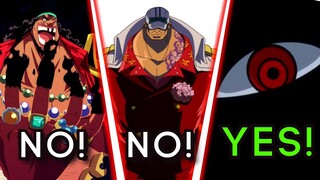 Why IMU Will Be The FINAL ONE PIECE VILLAIN (SBS 97)