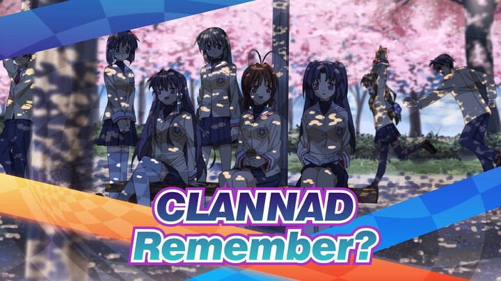 CLANNAD|In 2020, does anyone still remember?