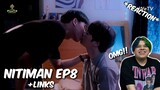 (OMG!!) Nitiman The Series l นิติแมนแฟนวิศวะ EP8 - REACTION