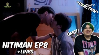 (OMG!!) Nitiman The Series l นิติแมนแฟนวิศวะ EP8 - REACTION