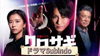 The black swindlers (Kurosagi) EP3 Sub indo