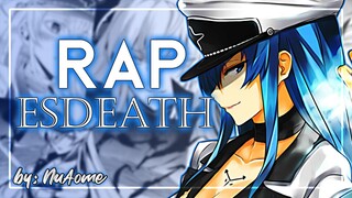 Rap de Esdeath (Akame ga Kill) by Nuur