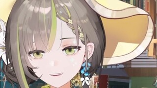 【Milky Green Before the Qingming Festival】Can't help showing off my Tang-style dubbing skills