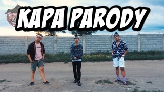 KAPA DANCE PARODY | TEAM MOS