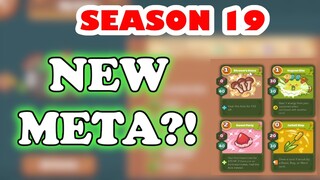 BIRD BEAST PLANT SEASON 19 NEW META | AXIE INFINITY