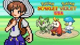 New Pokemon GBA Rom Hack 2022 With Gen 9 Stater, Pokemon Scarlet And Violet GBA