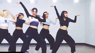 [Phòng dạy MTY] ITZY - Mafia In The Morning [Phiên bản chậm của điệu nhảy gương]