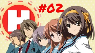 Haruhi-ism [พากย์ไทย] EP02 : วันเบาๆของ สึซึมิยะ ฮารุฮิ 2