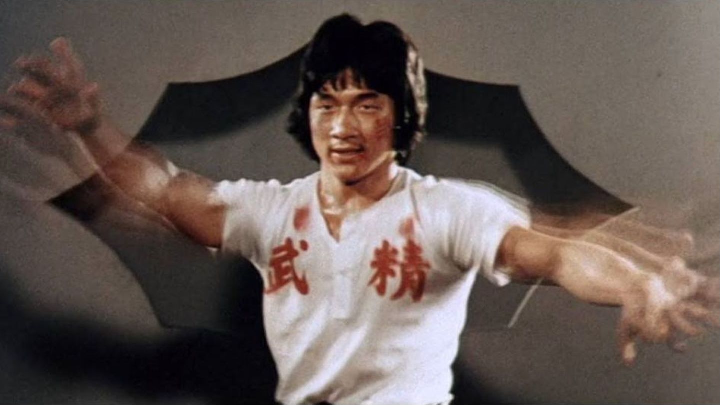 New Fist Of Fury