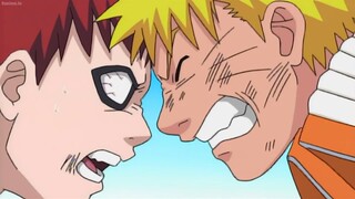 Naruto vs Gaara | Naruto Dublado