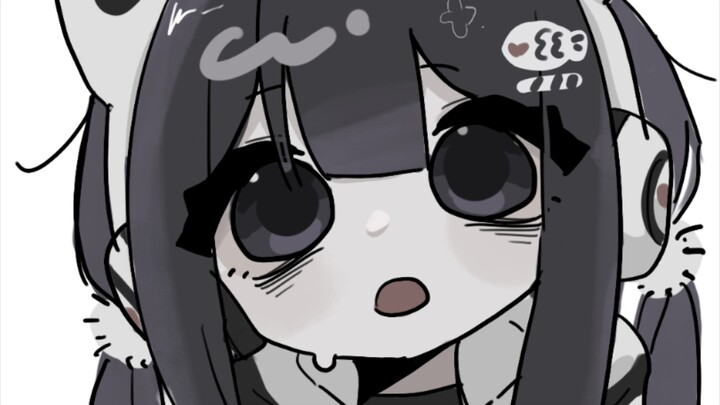 【手书/现实设】꒰꒪꒫꒪⌯꒱我来更新啦🖤