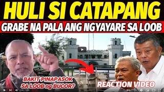 ANONG NANGYARI NGAYON sa BUCOR! ITO PALA ang PLANO ni CATAPANG IBINUNYAG ng ISANG INFORMANT!?