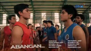 Mga Batang Riles: Abagan Episode 4 BARDAGULAN Sa Basketball