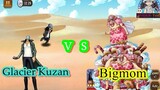 Sunny Going Merry : Glacier Kuzan VS Bigmom