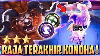 RAJA BANTENG WYRM ELEMENTALIST NGAMUK ❗ COMBO META MAGIC CHESS TERKUAT 2023