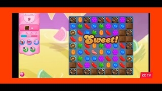 CANDY CRUSH SAGA LEVEL 1989 NEW VERSION NO BOOSTER