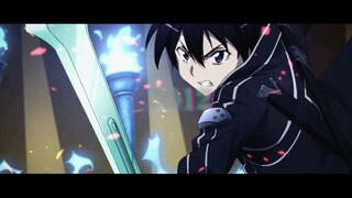 sword art online Variant Showdown animation