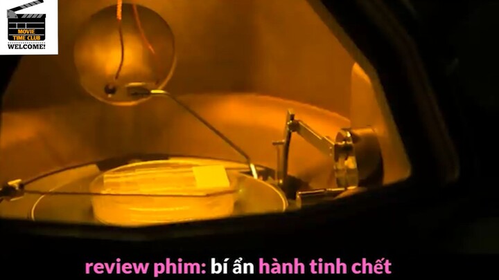 Nội dung phim: Bí ẩn hành tinh chết phần 4 #Reviewphimhay