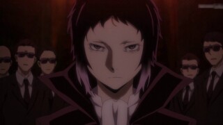 [Bungou Stray Dogs/Akutagawa Ryunosuke] หลุมดำมวลมหาศาล