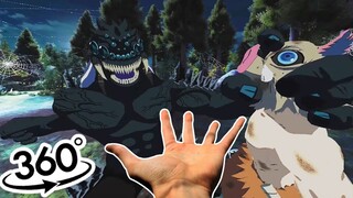 🔥 INOSUKE PIERDE su BATALLA y SOLO le ESPERA la MUERTE ✔ demon slayer vr (anime vr)