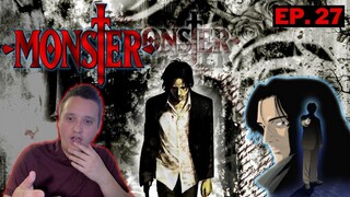 Monster Episode 27 "Pieces of Evidence" Reaction & Review