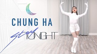 Ca khúc trở lại mới nhất của Chung Xia Stay Tonight 5 lần thay đổi trang phục, cover tất cả các bài 