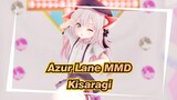 Azur Lane MMD
Kisaragi