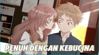 Rekomendasi anime romance comedy ⁉️ mencintai gadis bermata indah.....