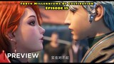 Forty Millenniums Of Cultivation Episode 15 Preview