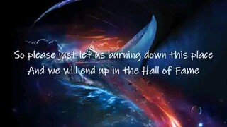 thunder lyrics