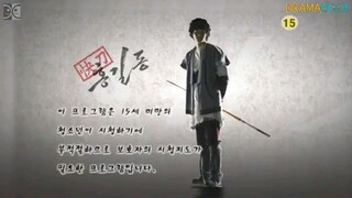 Hong Gil Dong ep 8