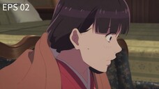 Watashi no shiawase na kekkon S2 episode 02 sub indo