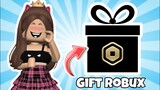 NEW ROBLOX UPDATE! GIFT ROBUX 🤩 Coming Soon! ⭐️